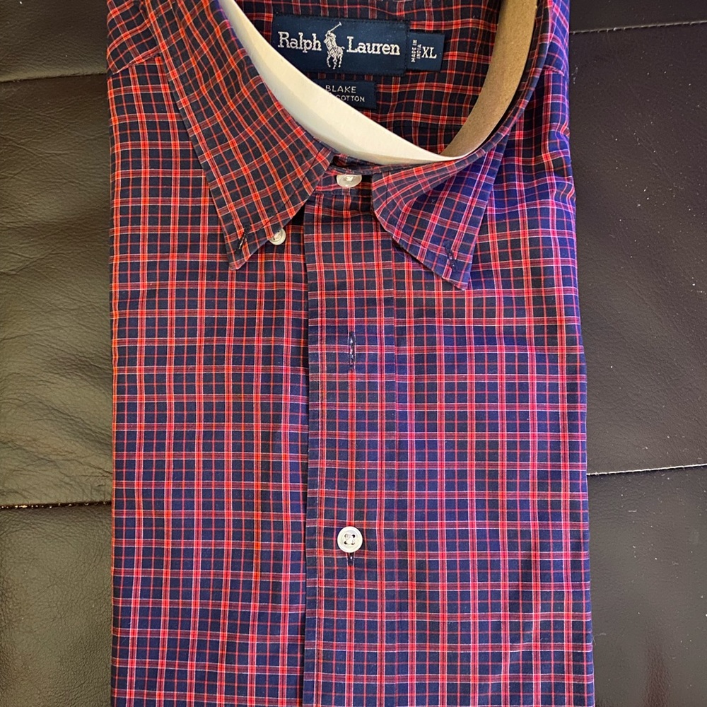 Ralph Lauren mens button down
